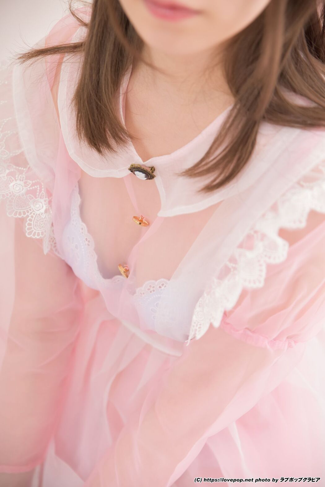 [LOVEPOP] Ren Aragaki Yui Aragaki Photoset 03