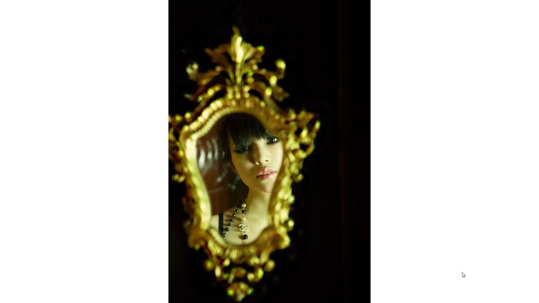 Morishita Yuri "White Temptation" [Image.tv]