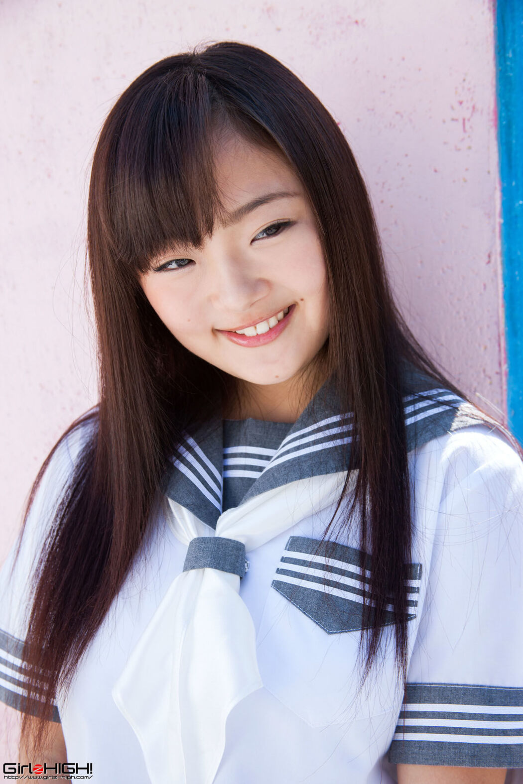 [Girlz-High] Shinna Aizawa # g031 Gravure Gallery 4.1