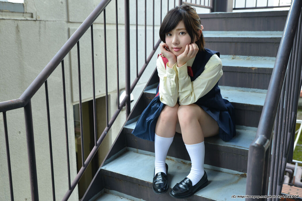 [LovePop] Rin Sasayama << School uniform confusion >>