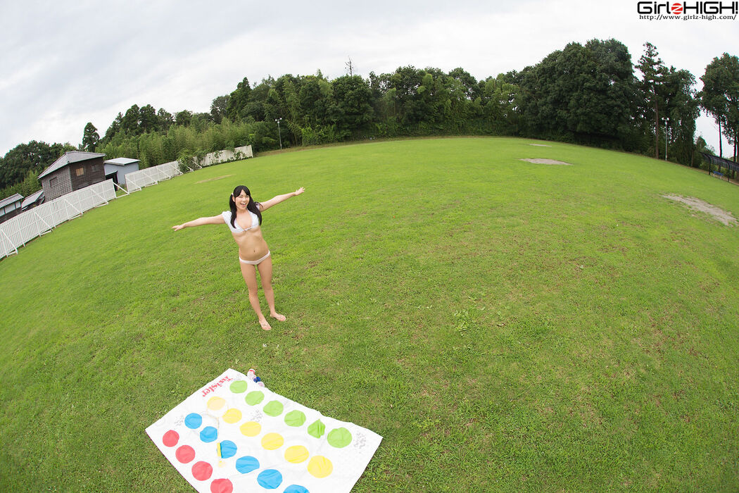 [Girlz-High] Tomoe Yamanaka Tomoe Yamanaka --Badminton Girl --bgyu_005_004