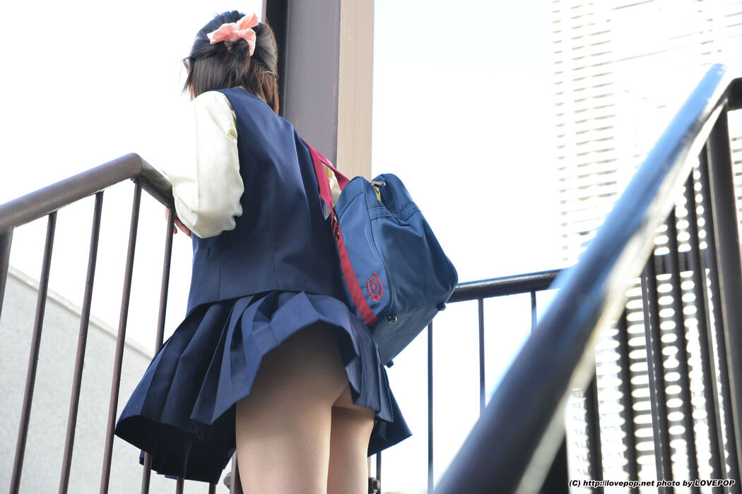 [LovePop] Rin Sasayama << School uniform confusion >>