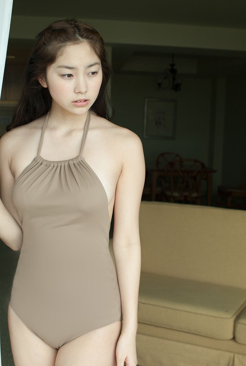 Chika Ojima "STARTING OVER" [Image.tv]