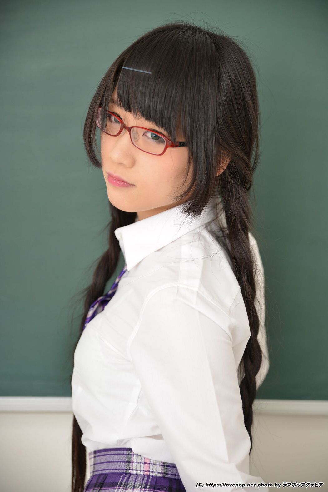 Kitami Eri Kitami [LOVEPOP] Photoset 04