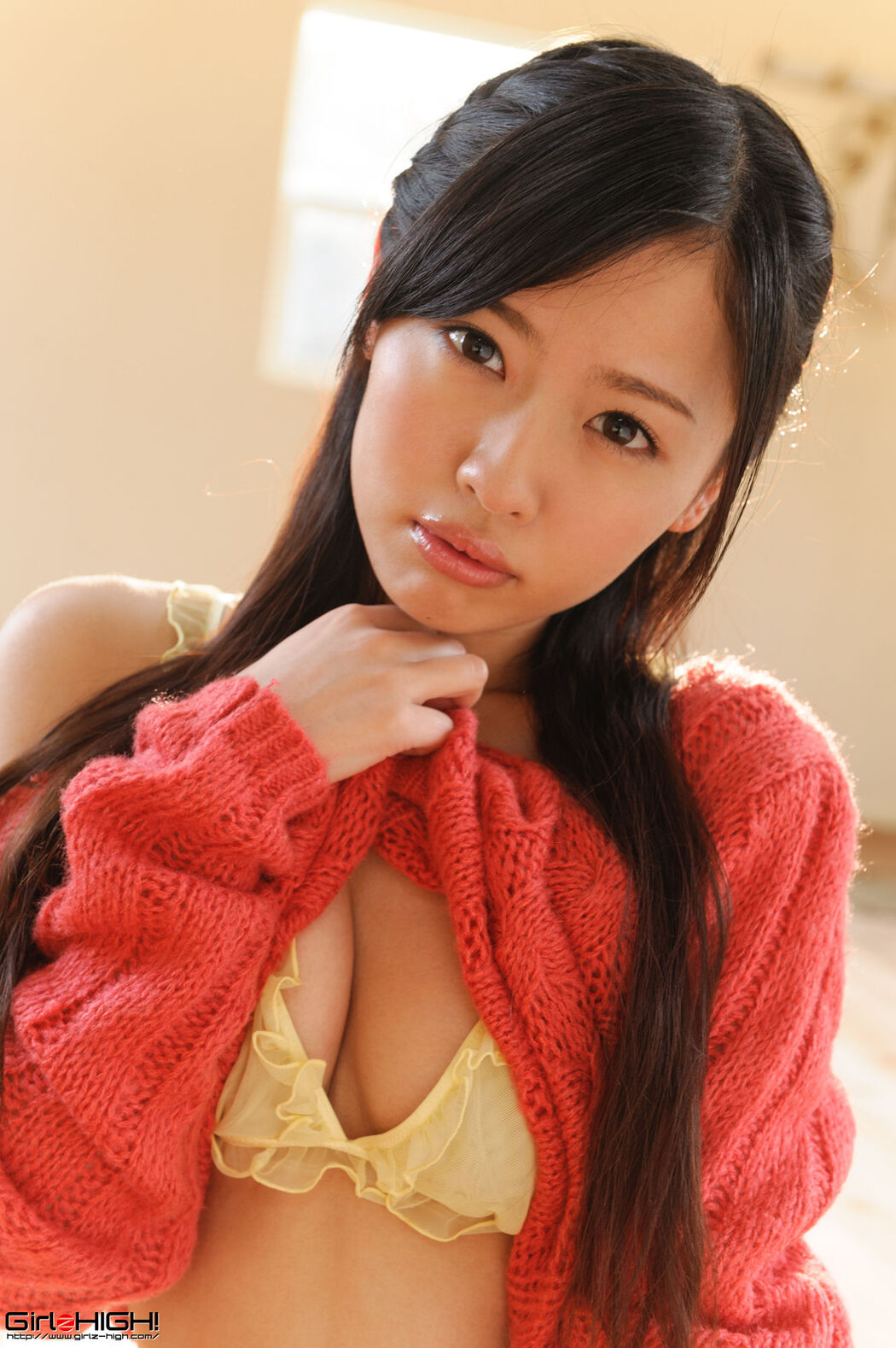 [Girlz-High] Miyu Yanome - Pink Girl #g026 Gravure Gallery 03