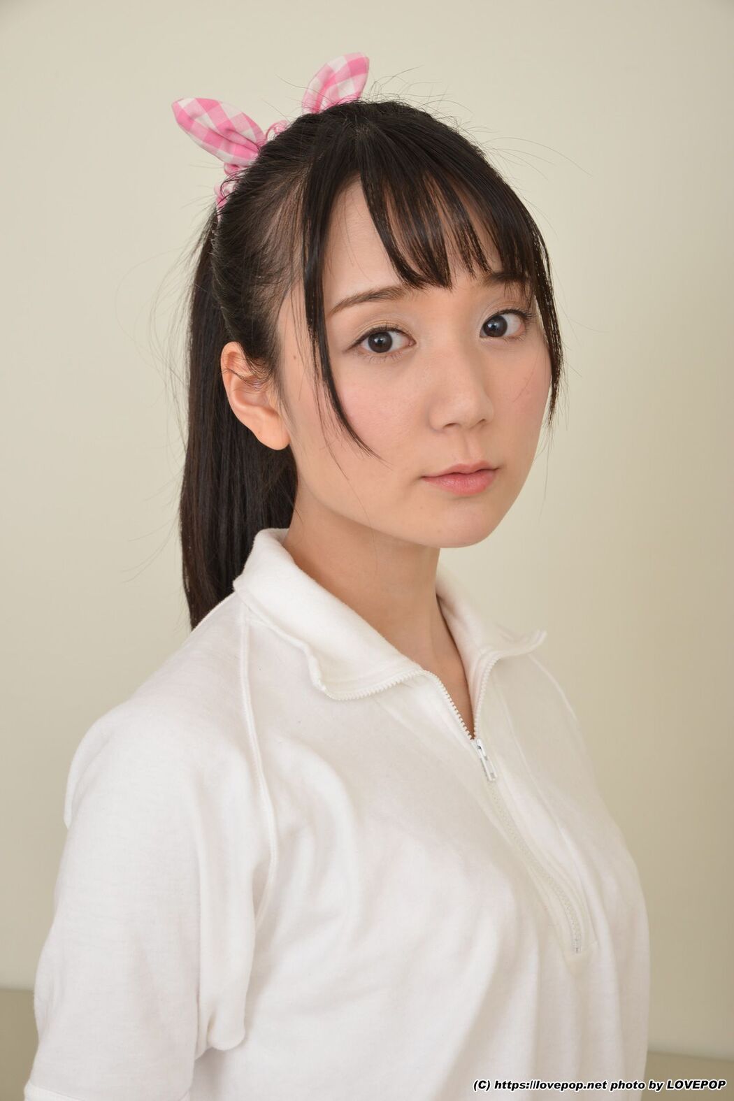 [LOVEPOP] Mai Harukaze Spring Wind Mai Photoset 02 Cover Photo