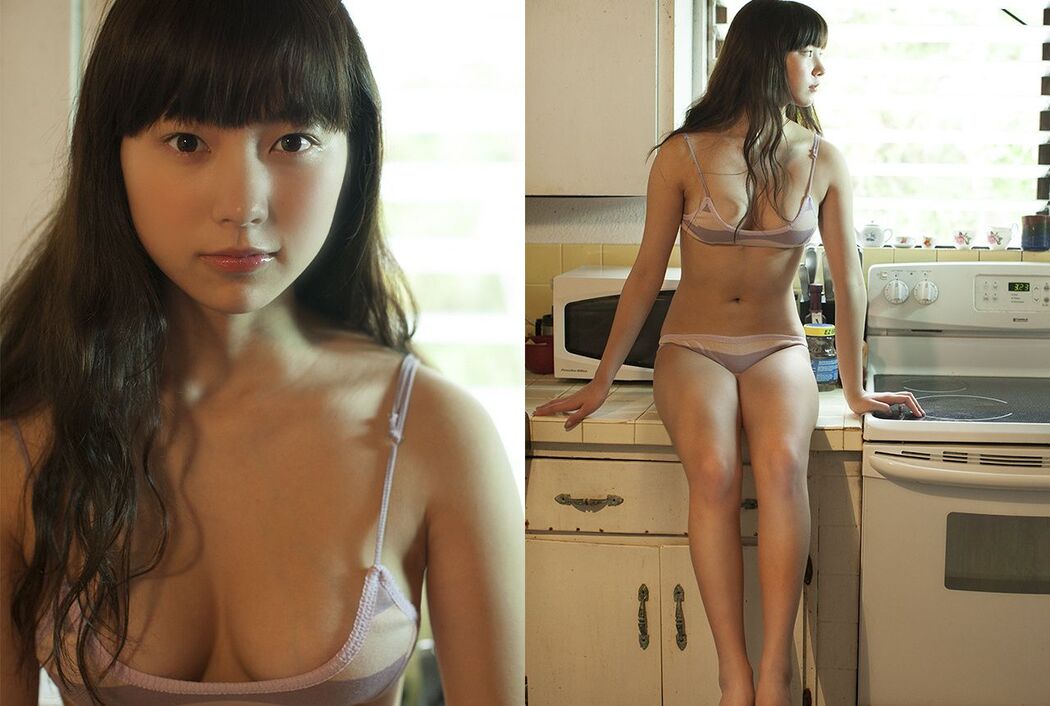 Chika Ojima "STARTING OVER" [Image.tv]