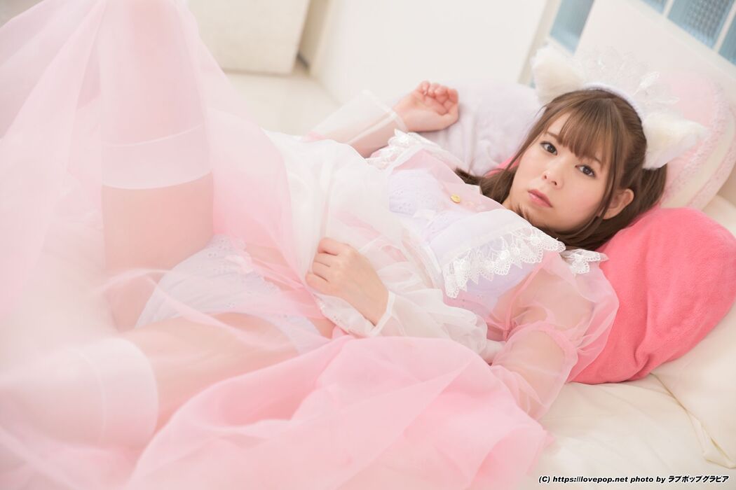 [LOVEPOP] Ren Aragaki Yui Aragaki Photoset 03