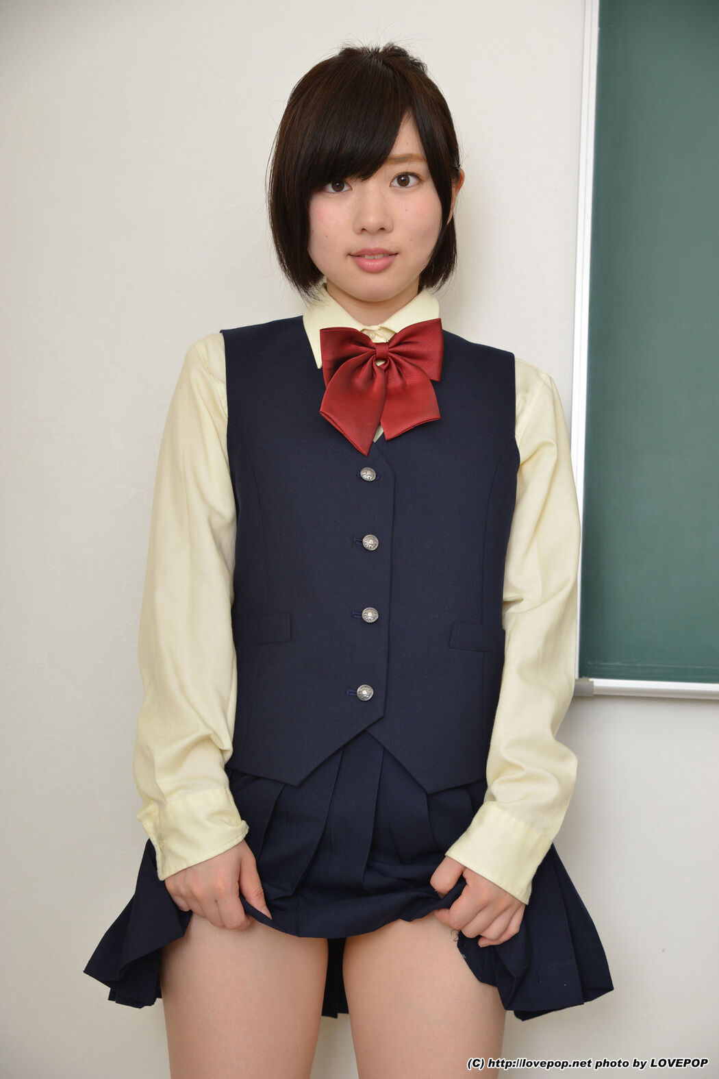 [LovePop] Rin Sasayama << School uniform confusion >>