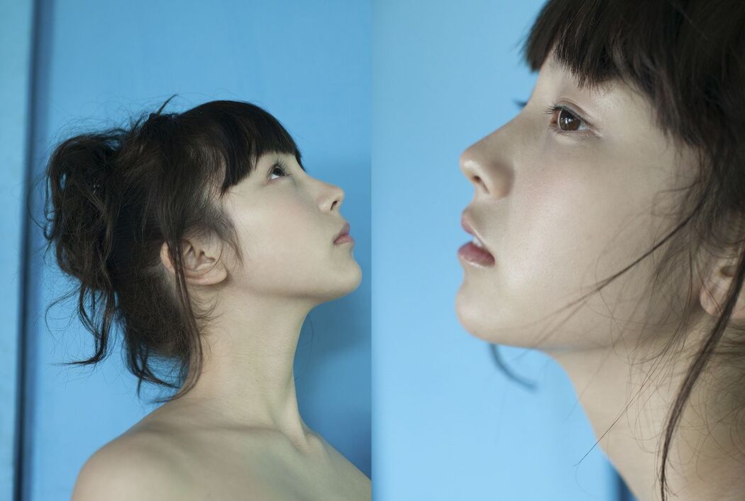 Chika Ojima "STARTING OVER" [Image.tv]