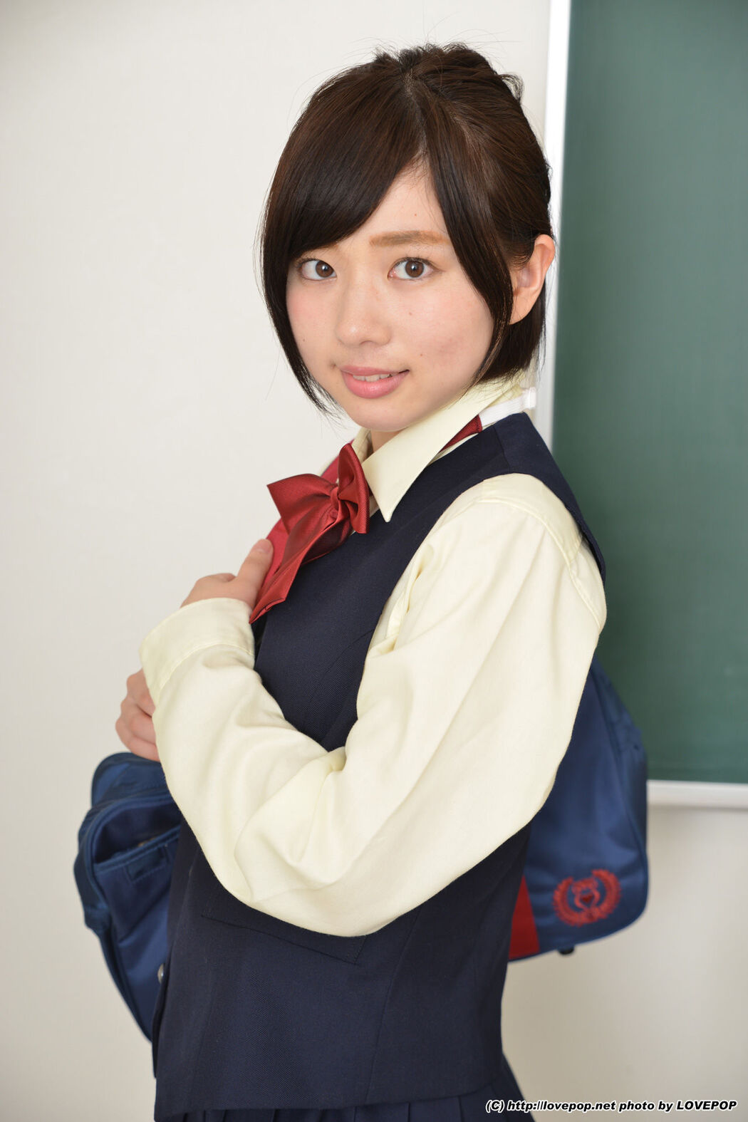 [LovePop] Rin Sasayama << School uniform confusion >>
