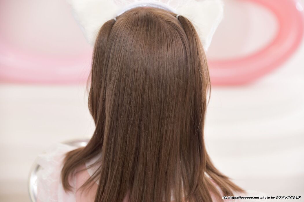 [LOVEPOP] Ren Aragaki Yui Aragaki Photoset 03