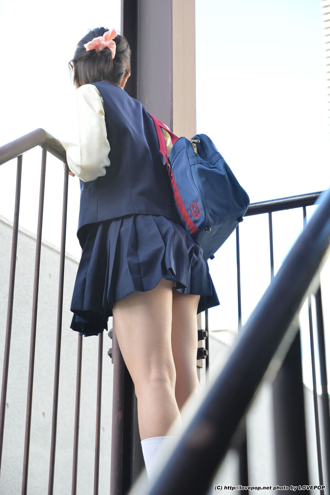 [LovePop] Rin Sasayama << School uniform confusion >>