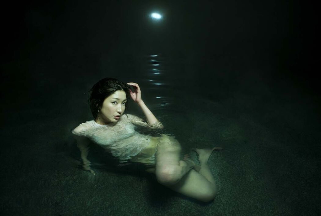 Mayumi Ono "Wonderful Tonight" [Image.tv]