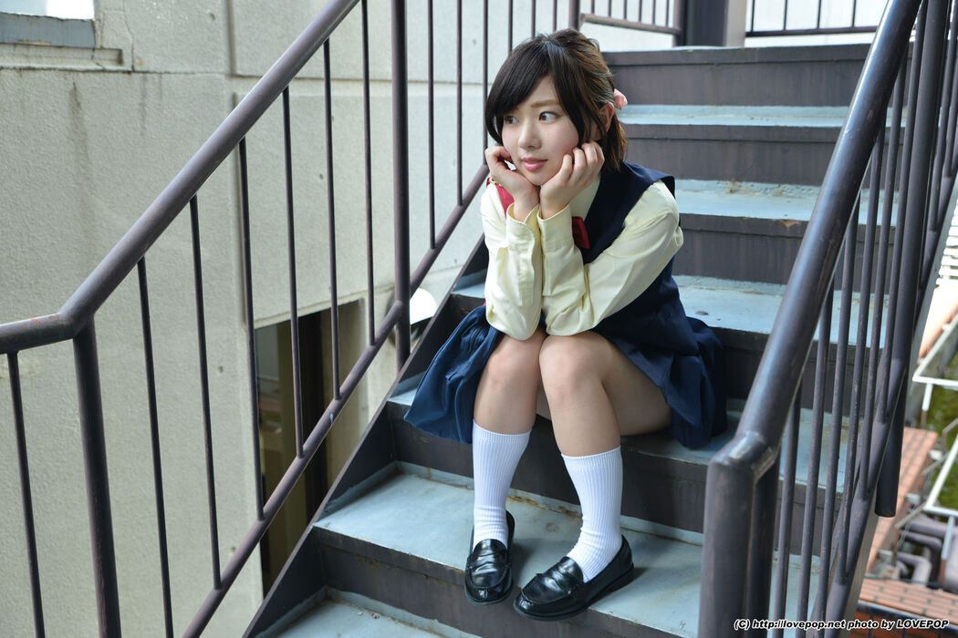 [LovePop] Rin Sasayama << School uniform confusion >>