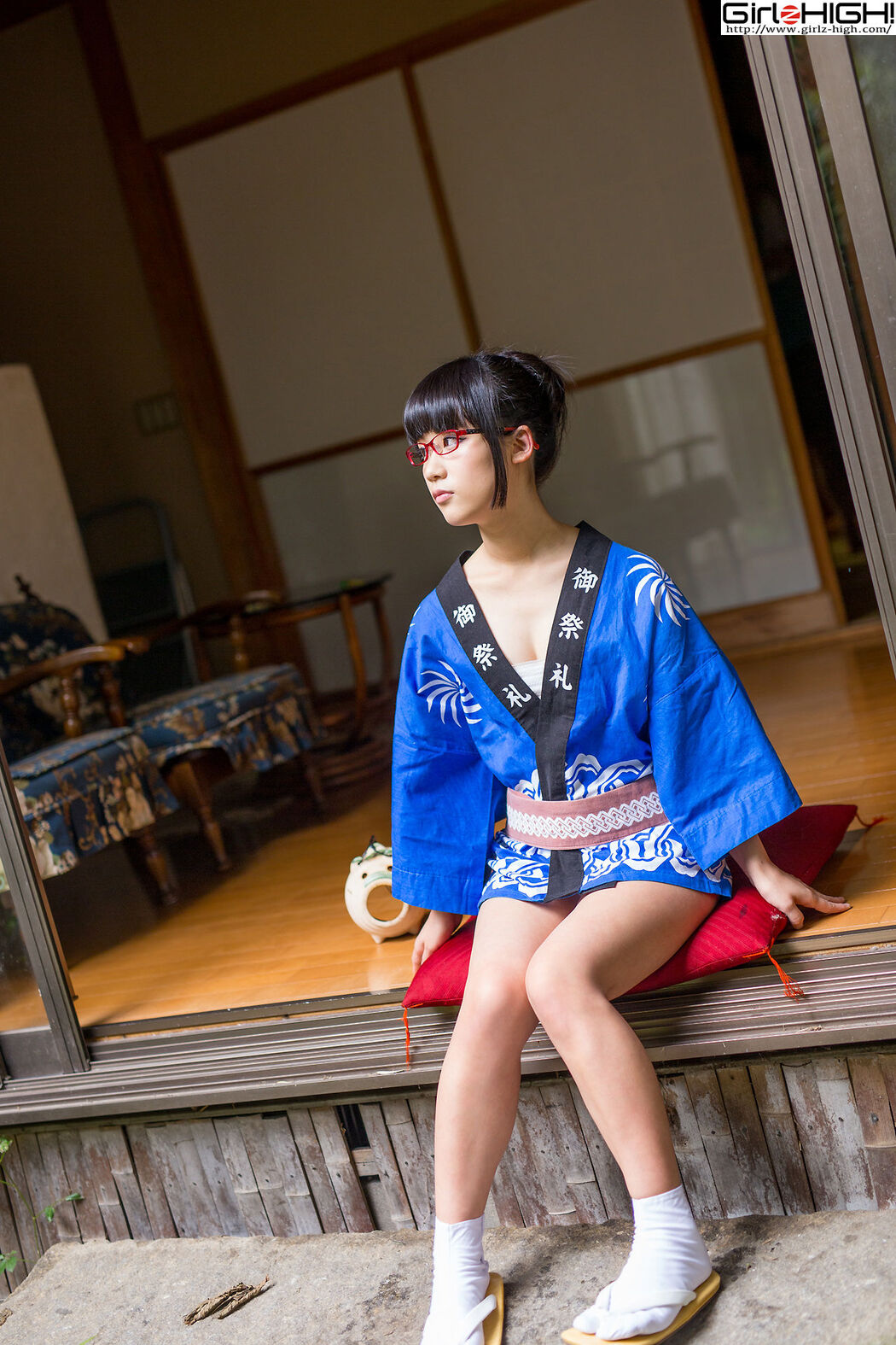 Kitami Eri "Delusion Maid" Loincloth [Girlz-High]