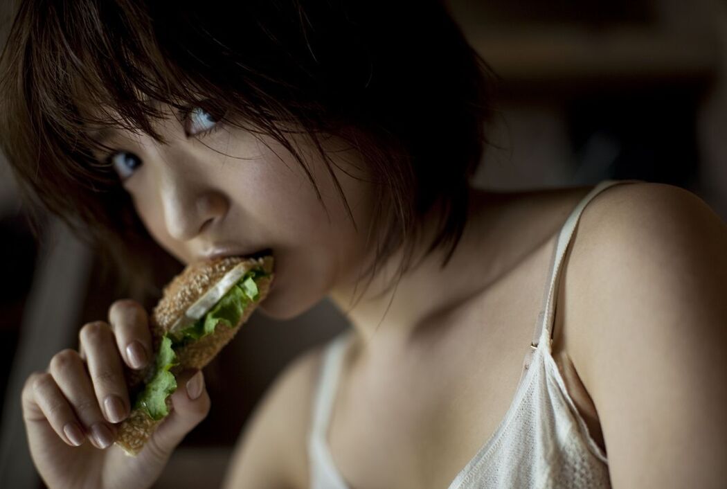 Ryoko Tanaka 《Dangerous Affair》 Part 1 [Image.tv]
