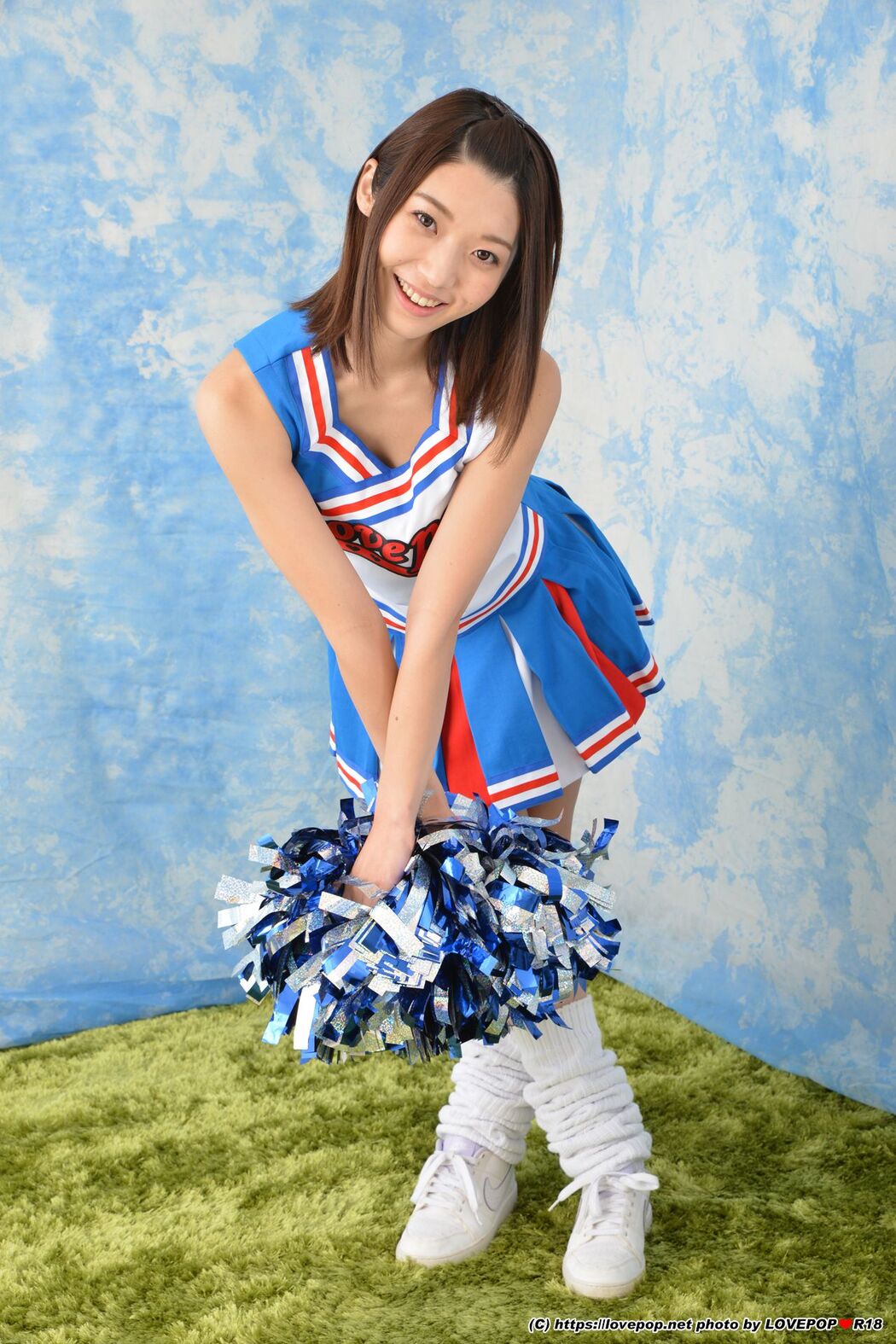 [LOVEPOP] 香苗レノン Renon Kanae Photoset 02