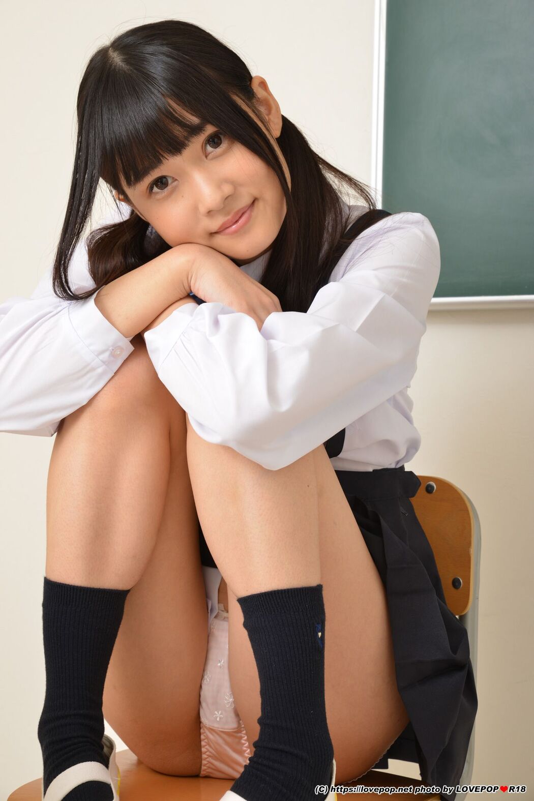 [LOVEPOP] Suzu Yamai Photoset 02