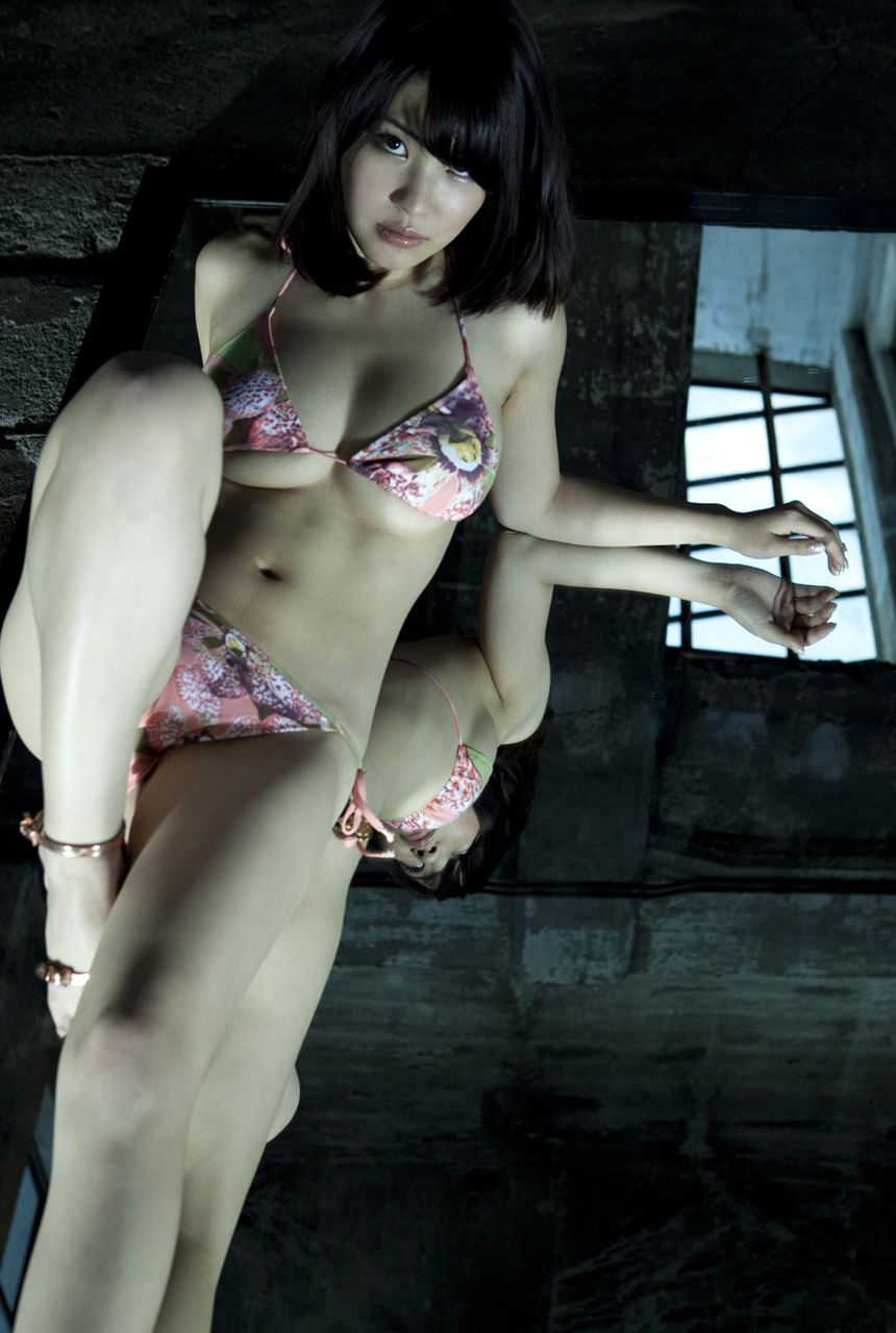 Asuka Kishi / Asuka Yuzuzaki << White Swan >> Part 1 [Image.tv]