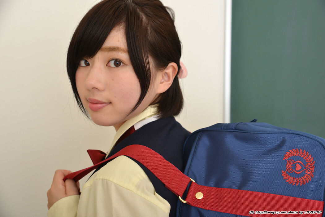 [LovePop] Rin Sasayama << School uniform confusion >>