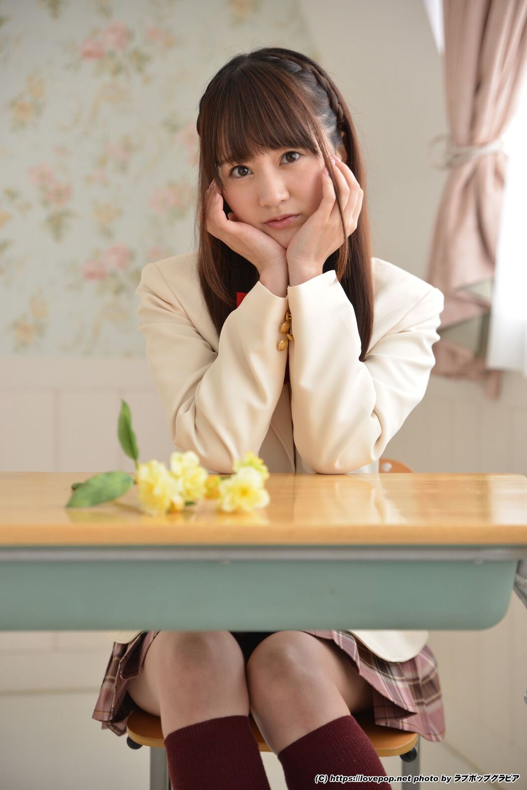 [LOVEPOP] Shoko Hamada Shoko Hamada Photoset 01