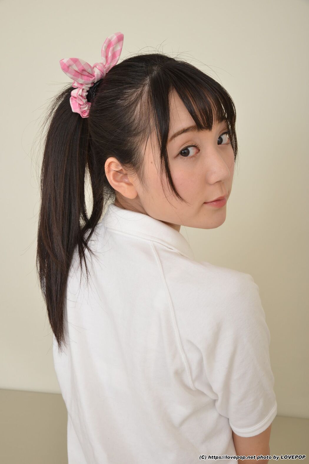 [LOVEPOP] Mai Harukaze Spring Wind Mai Photoset 02