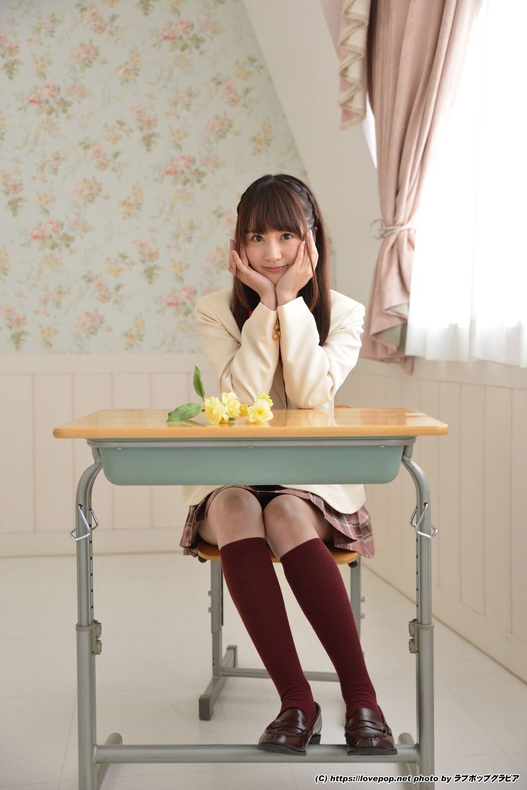[LOVEPOP] Shoko Hamada Shoko Hamada Photoset 01