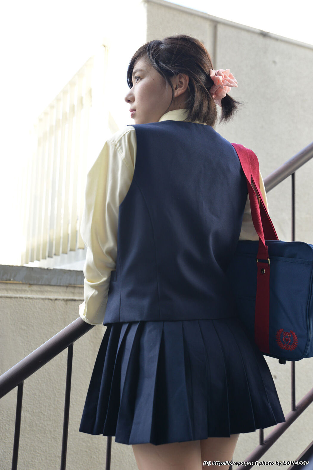 [LovePop] Rin Sasayama << School uniform confusion >>