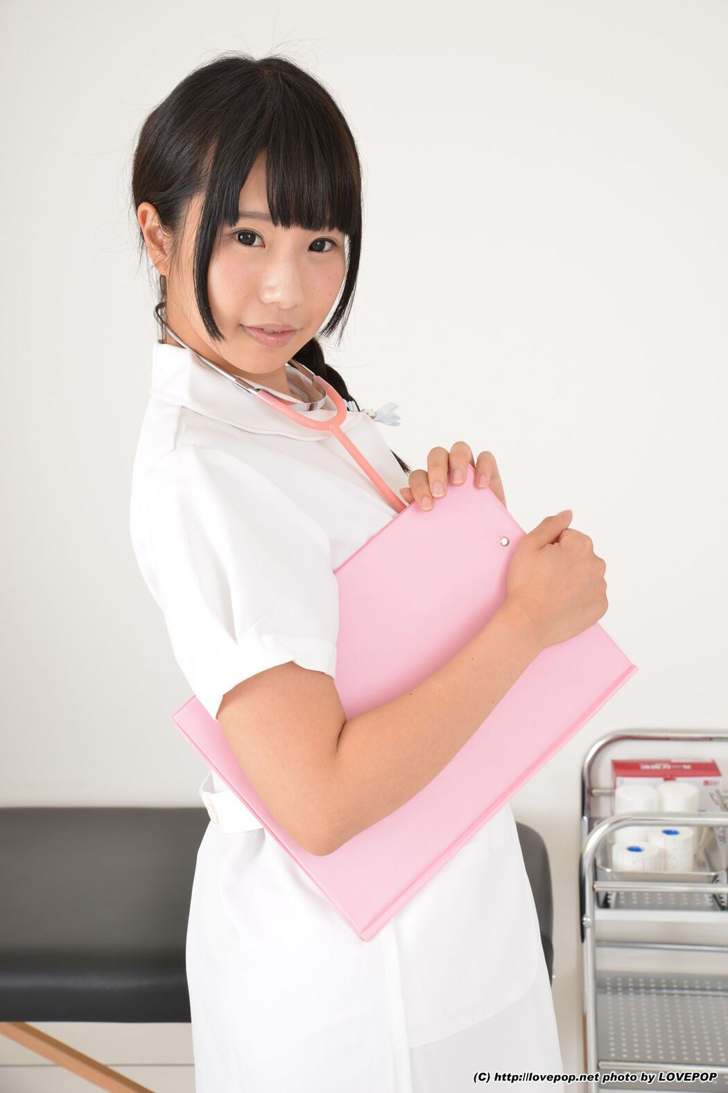 Arisu Mizushima Set5 [LovePop]