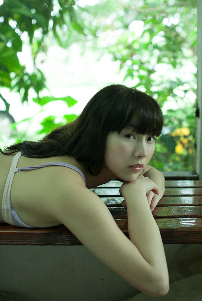 Chika Ojima "STARTING OVER" [Image.tv]