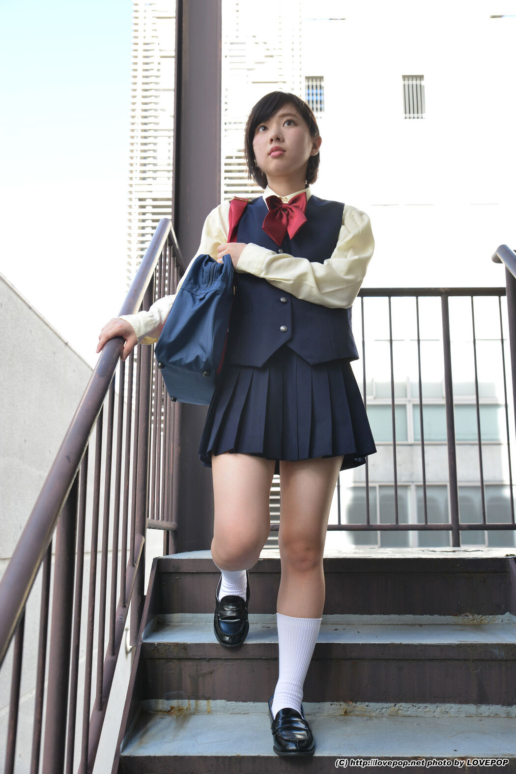 [LovePop] Rin Sasayama << School uniform confusion >>