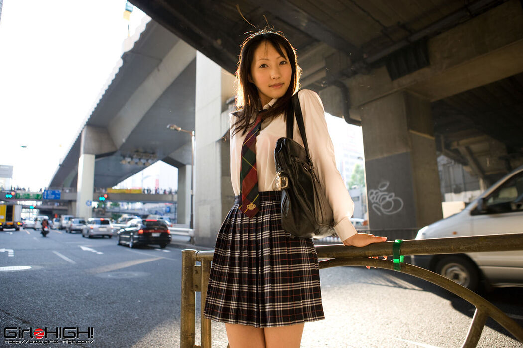 [Girlz-High] Side-B097 Yukari