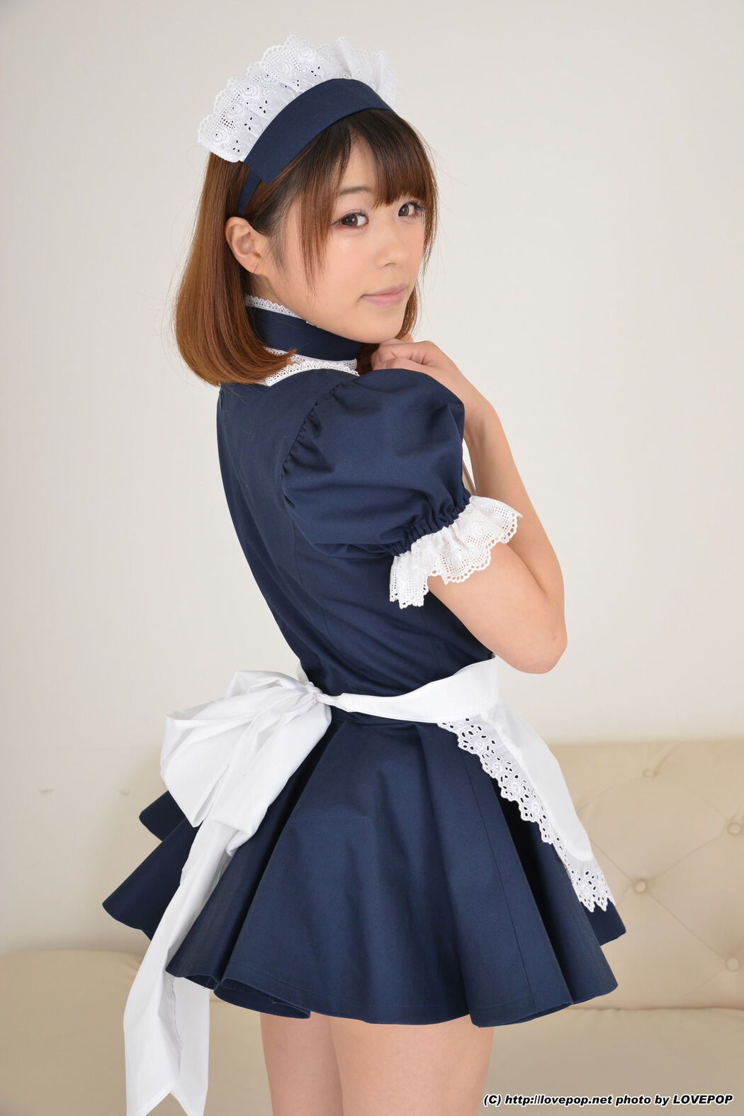 [LovePop] Tsugumi Muto Tsugumi Mutou MAID Set01