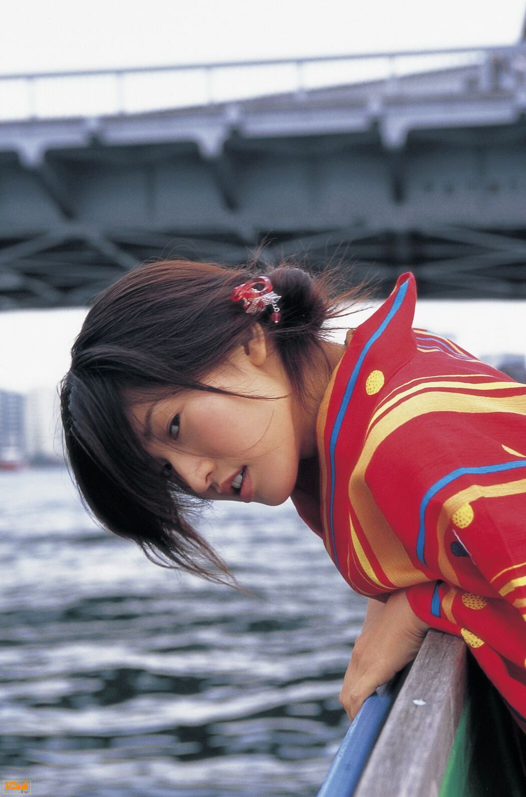 [Bomb.TV] June 2005 Chisato Morishita Chisato Morishita
