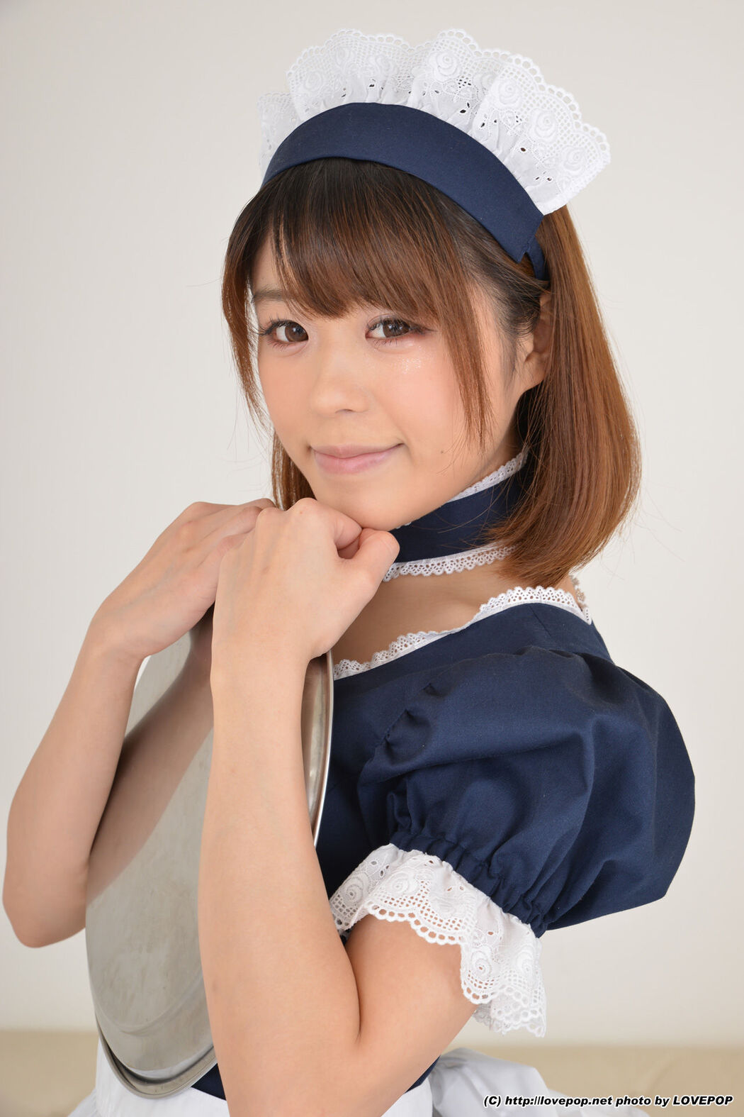[LovePop] Tsugumi Muto Tsugumi Mutou MAID Set01