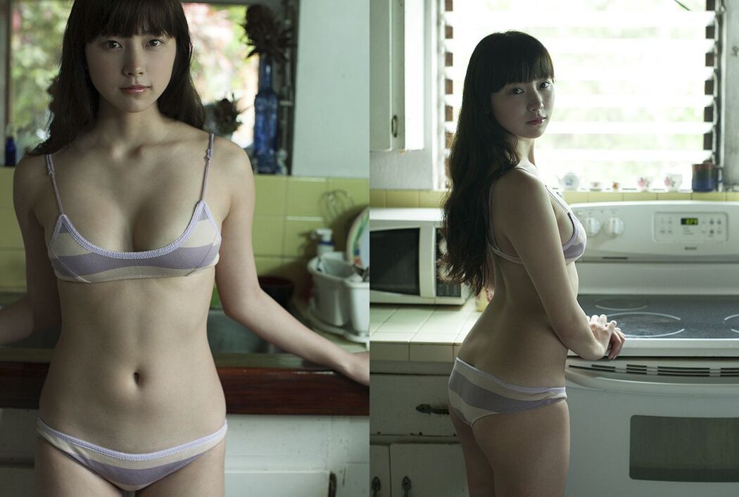 Chika Ojima "STARTING OVER" [Image.tv]