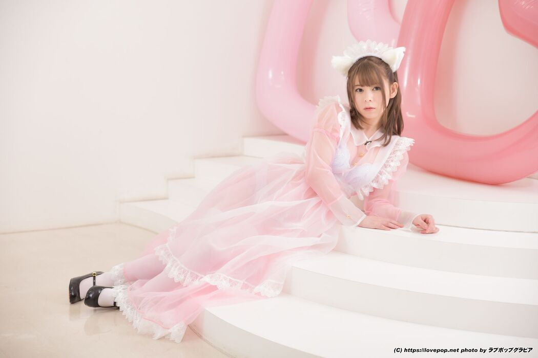 [LOVEPOP] Ren Aragaki Yui Aragaki Photoset 03