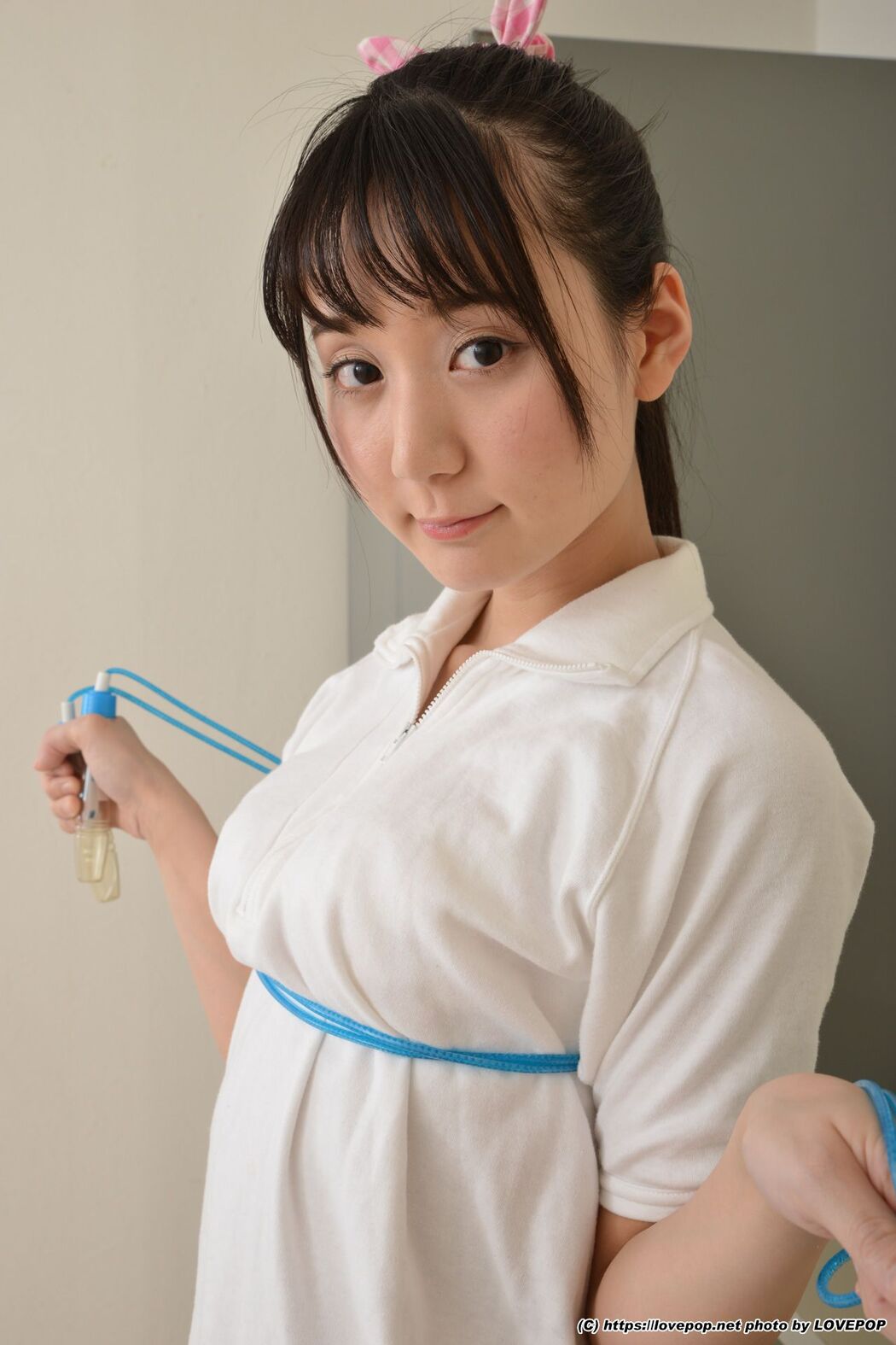 [LOVEPOP] Mai Harukaze Spring Wind Mai Photoset 02