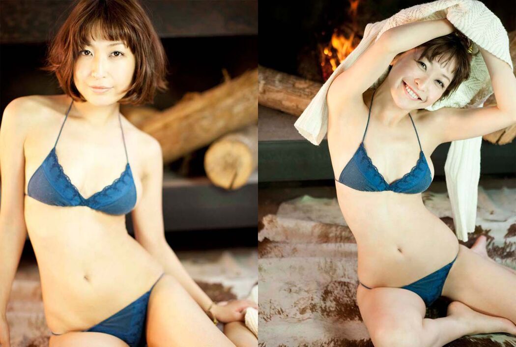 Mayumi Ono "Wonderful Tonight" [Image.tv]