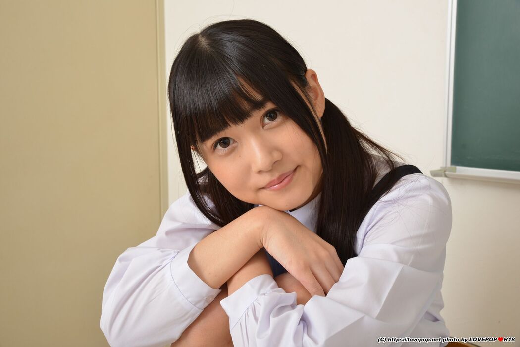 [LOVEPOP] Suzu Yamai Photoset 02