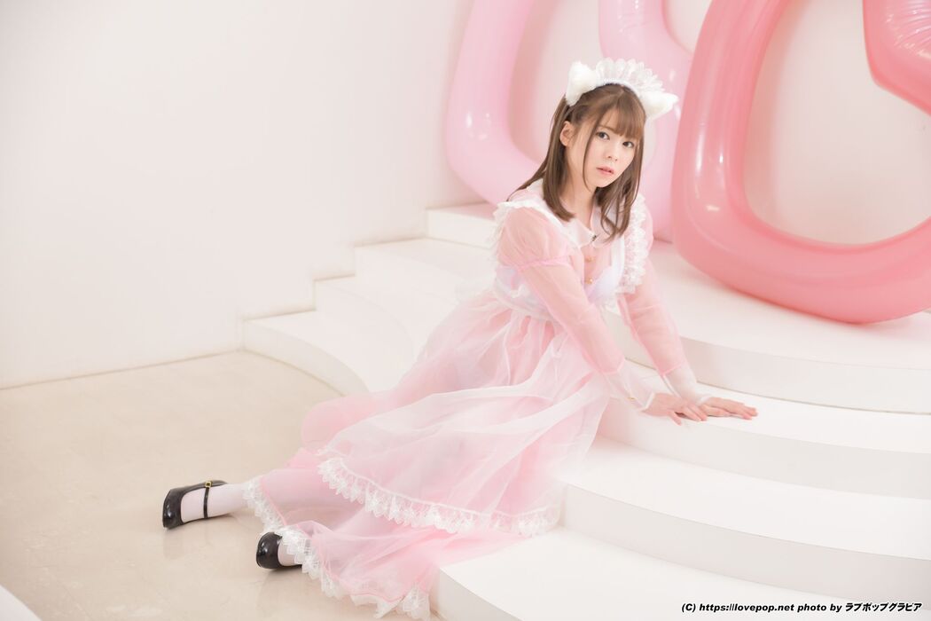 [LOVEPOP] Ren Aragaki Yui Aragaki Photoset 03