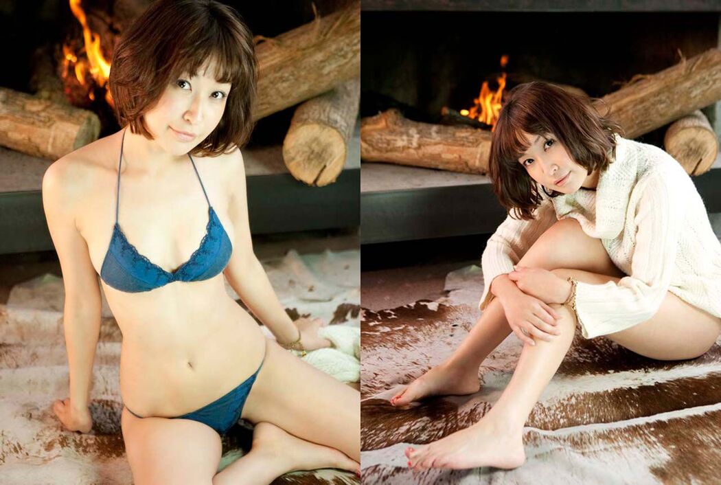 Mayumi Ono "Wonderful Tonight" [Image.tv]