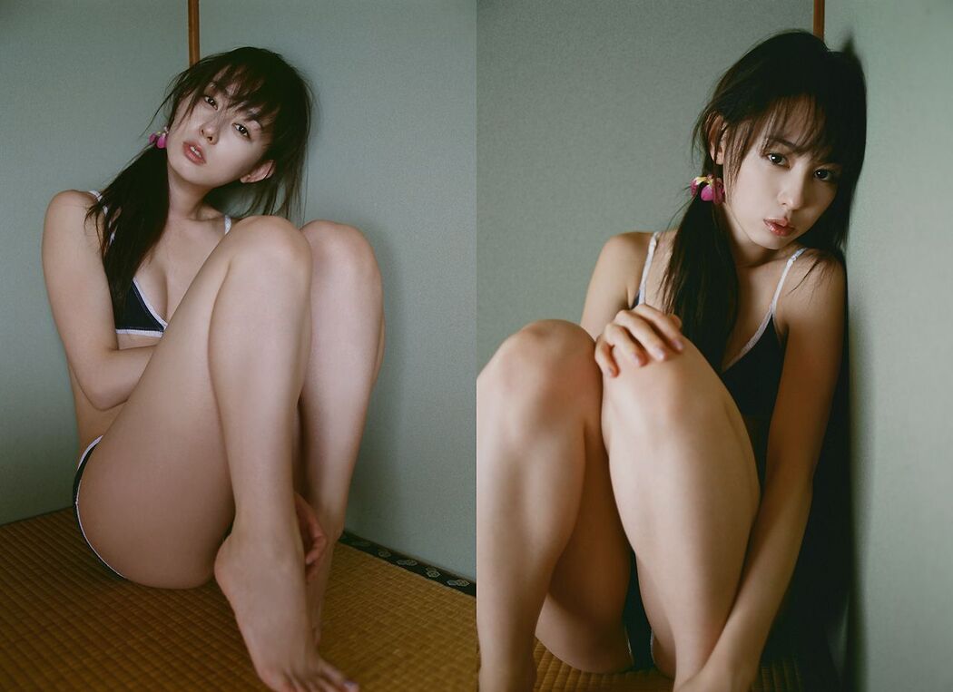 Rina Akiyama "Waiting for me" [Image.tv]