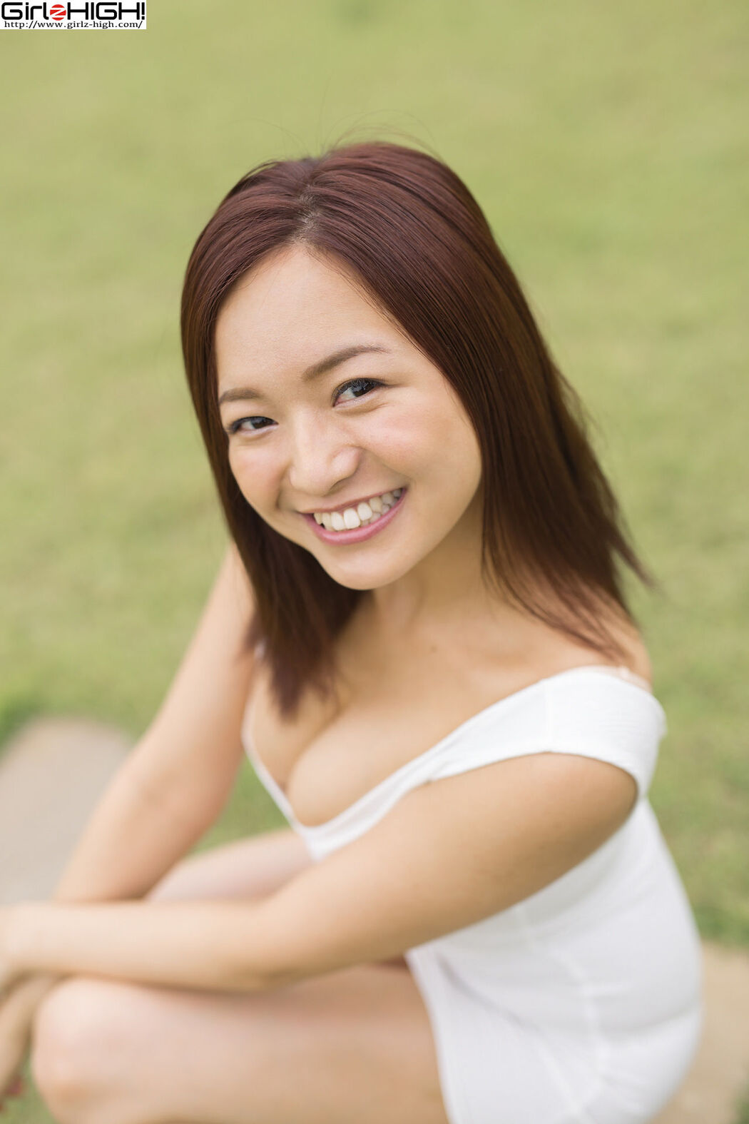 [Girlz-High] Mayumi Yamanaka-Japanese girl with buttocks-bmay_009_001