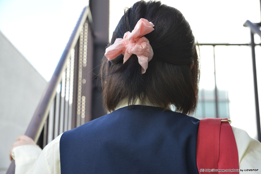 [LovePop] Rin Sasayama << School uniform confusion >>