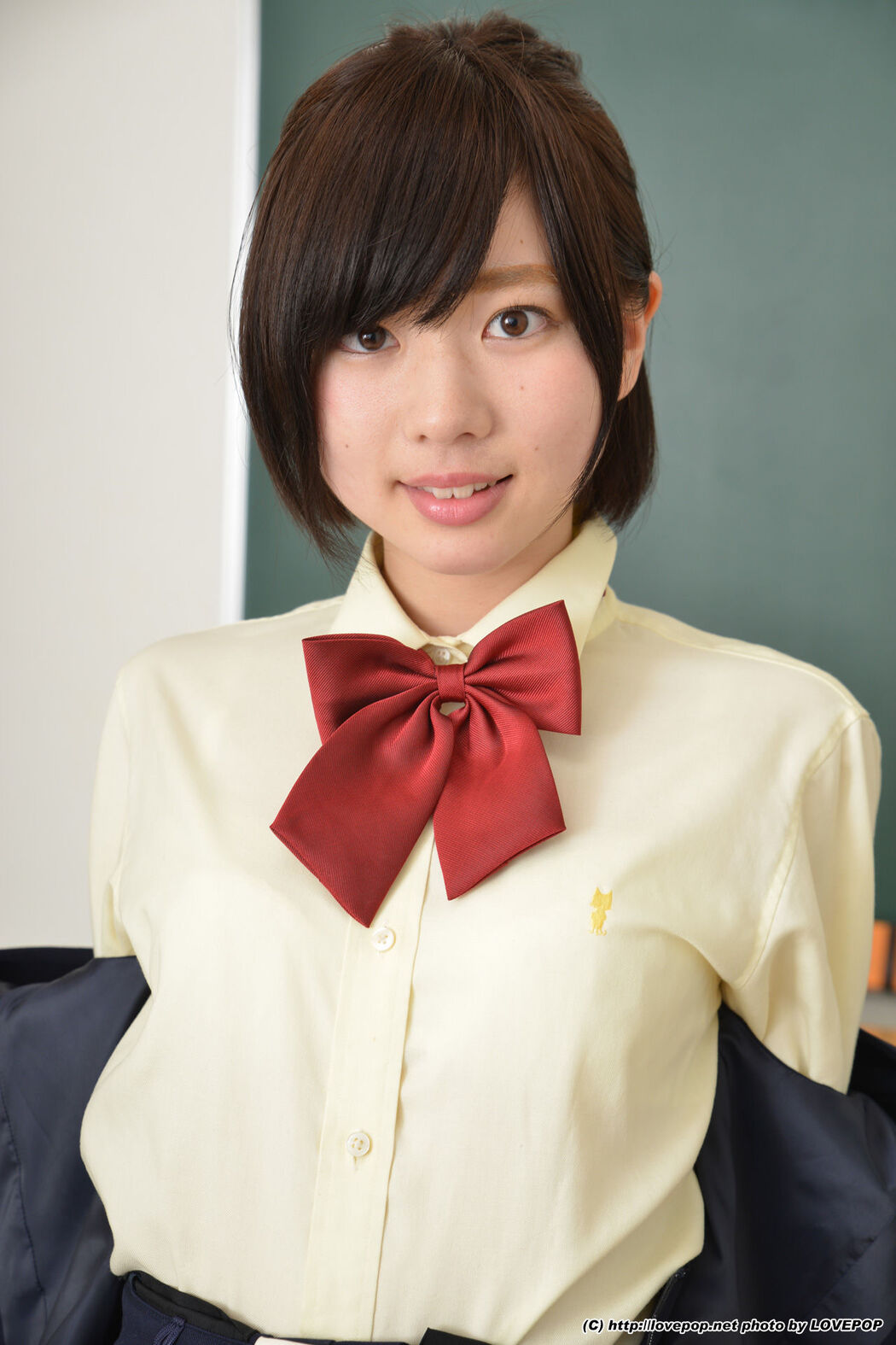 [LovePop] Rin Sasayama << School uniform confusion >>