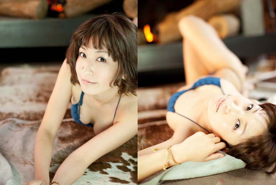 Mayumi Ono "Wonderful Tonight" [Image.tv]