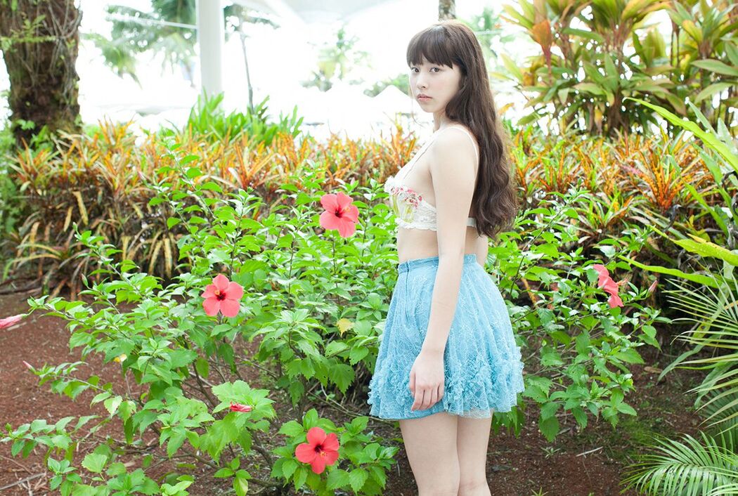 Chika Ojima "STARTING OVER" [Image.tv]