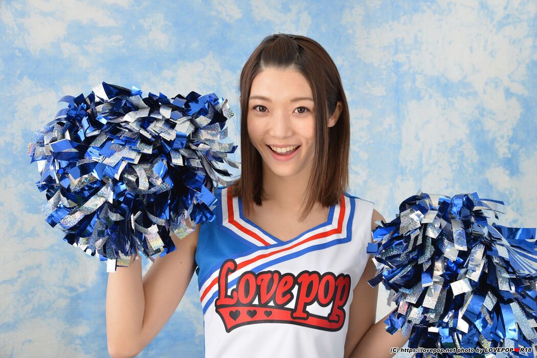 [LOVEPOP] 香苗レノン Renon Kanae Photoset 02
